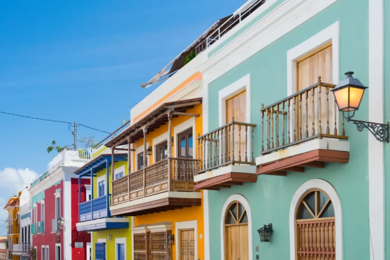 Old San Juan
