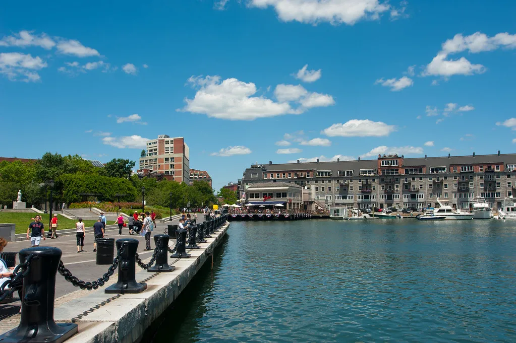 Boston, Massachusetts, USA