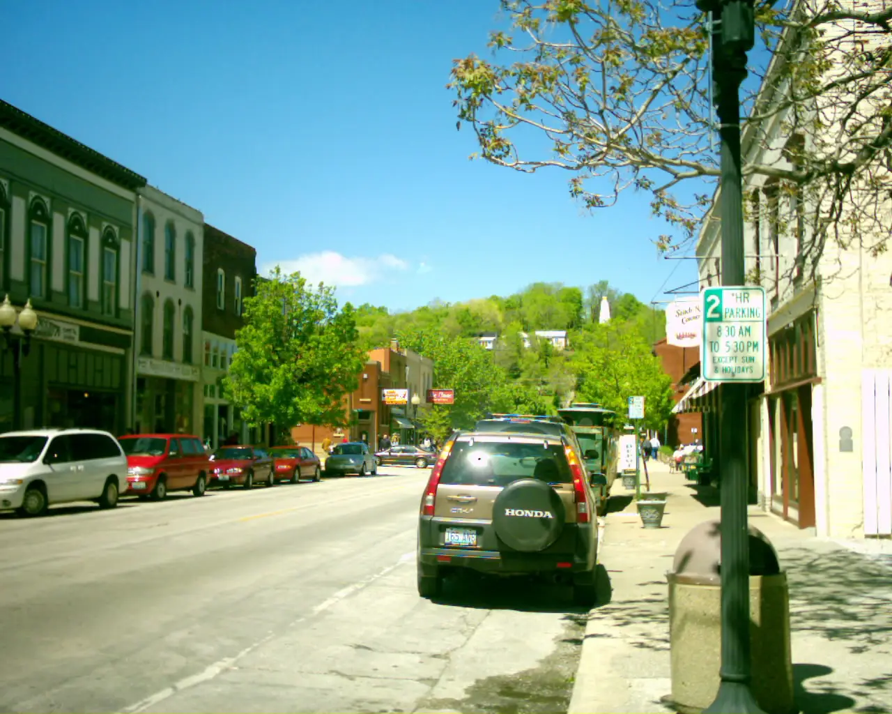 Hannibal, Missouri