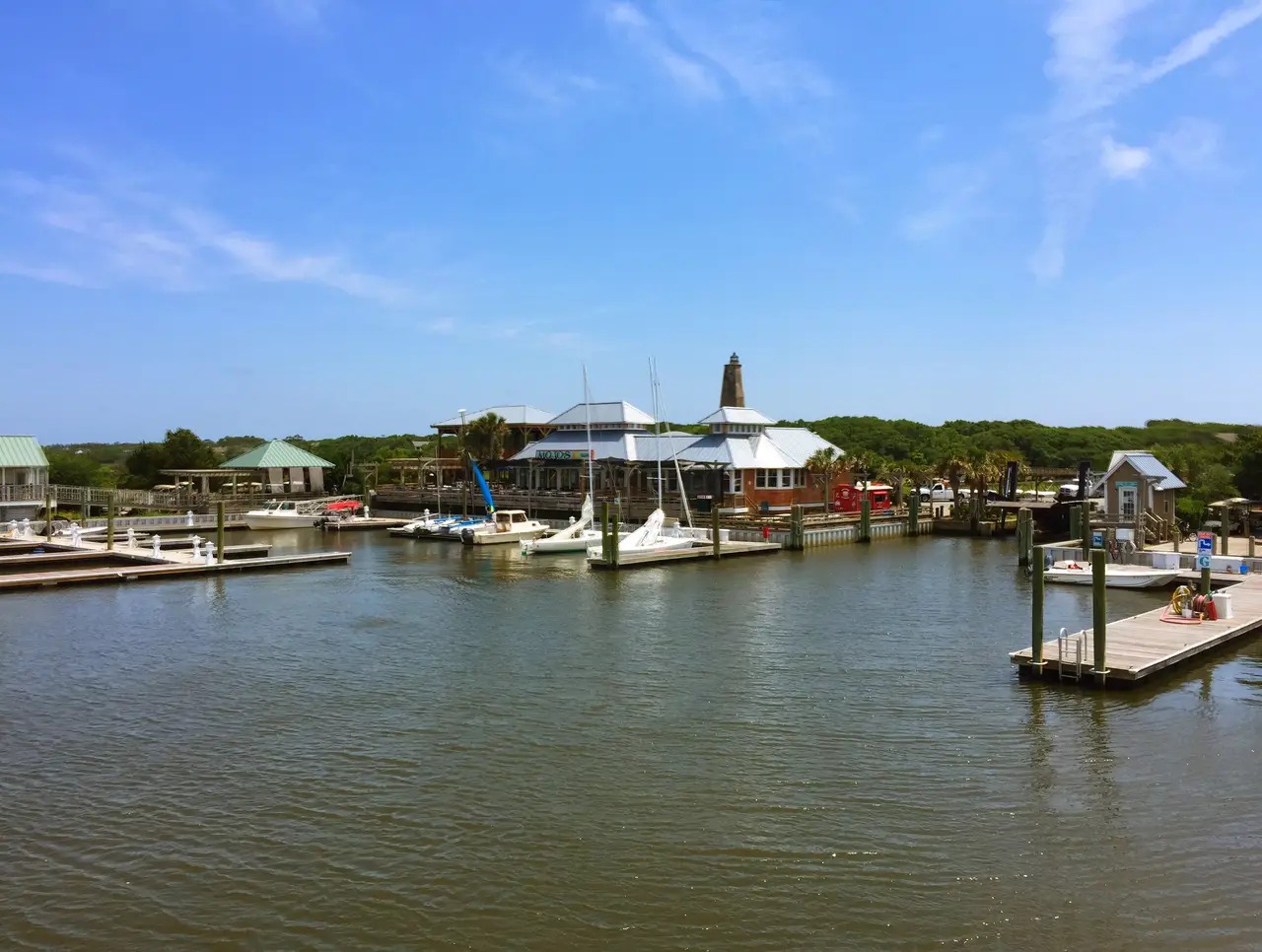 Bald Head Island, North Carolina