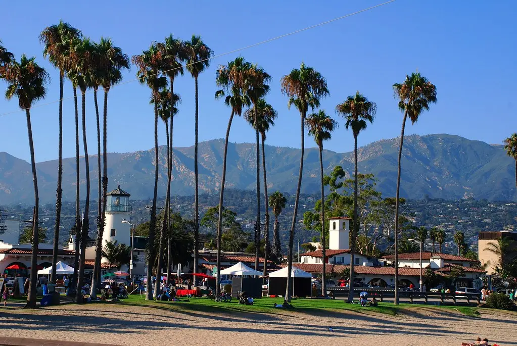 Santa Barbara, California