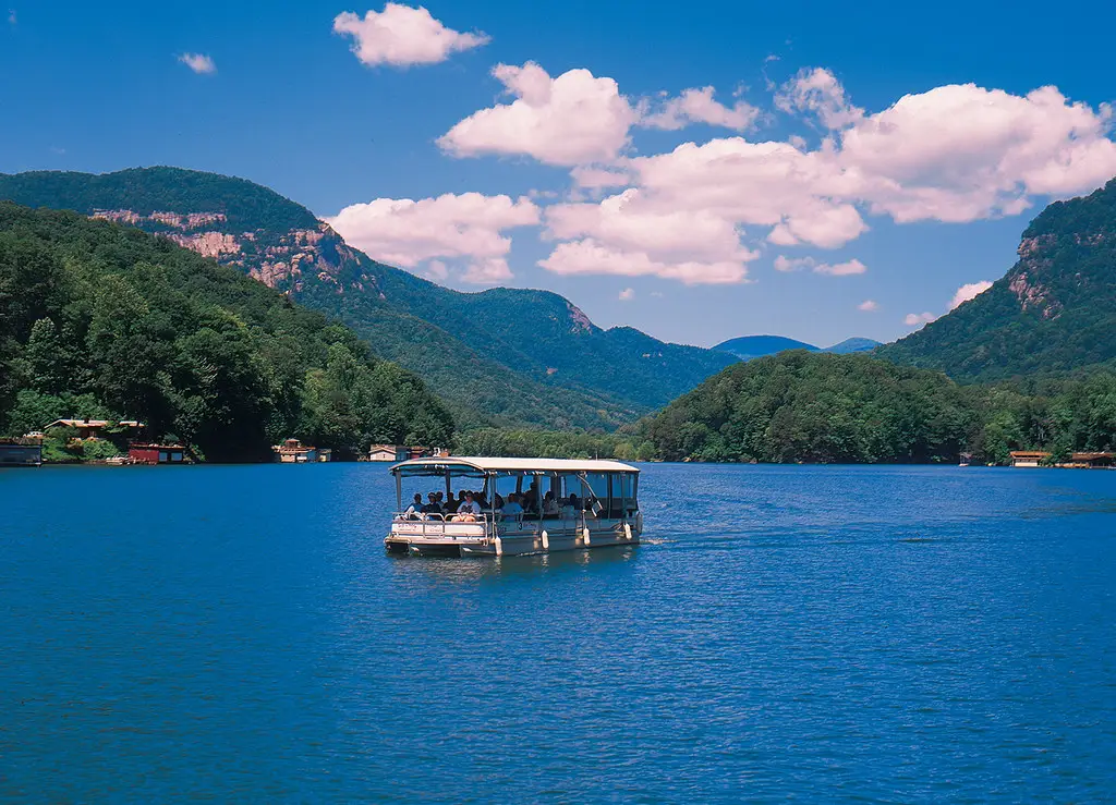 Lake Lure, North Carolina