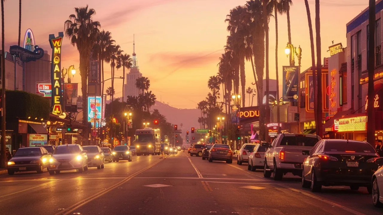 Sunset Strip