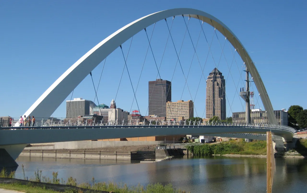 Des Moines, Iowa