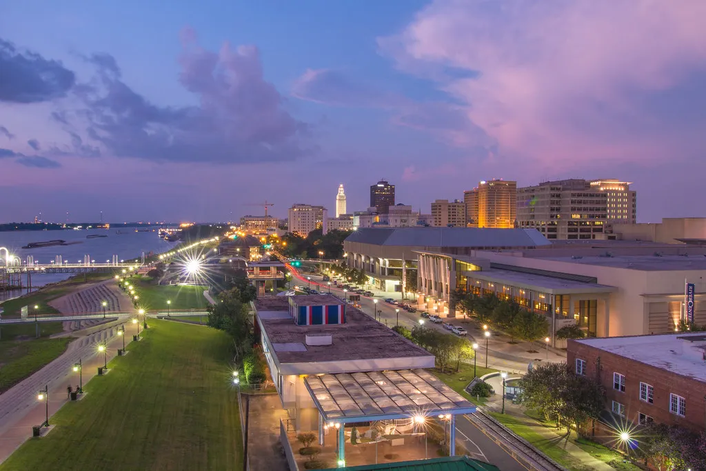Baton Rouge, Louisiana