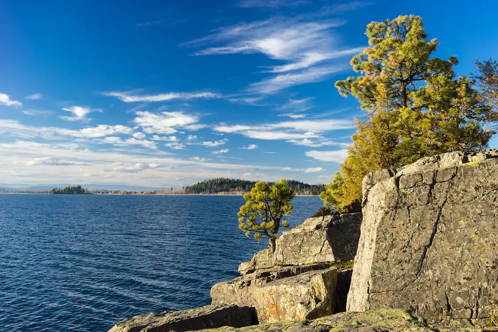 Flathead Lake