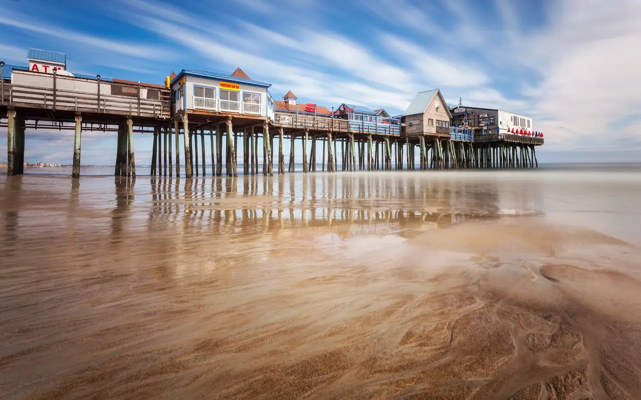 Old Orchard Beach, Maine