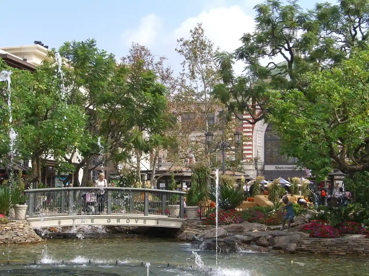 The Grove