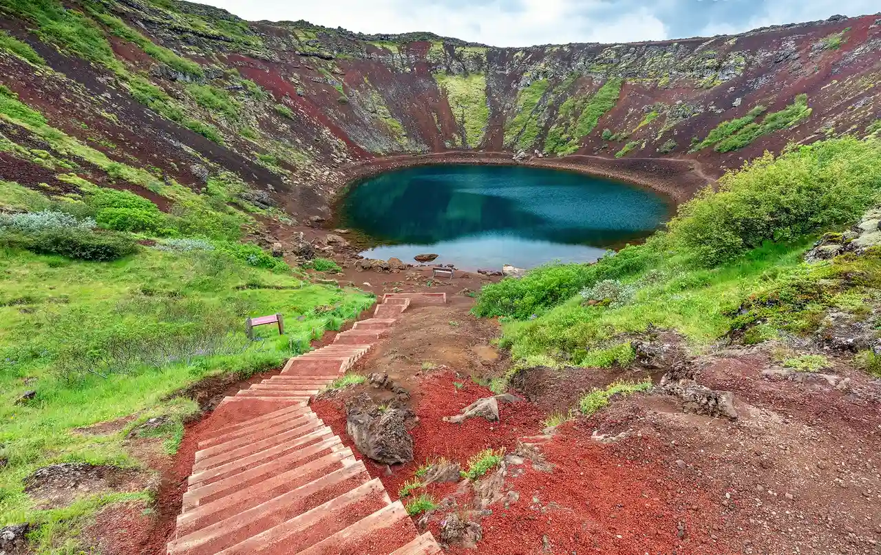 Iceland's Golden Circle