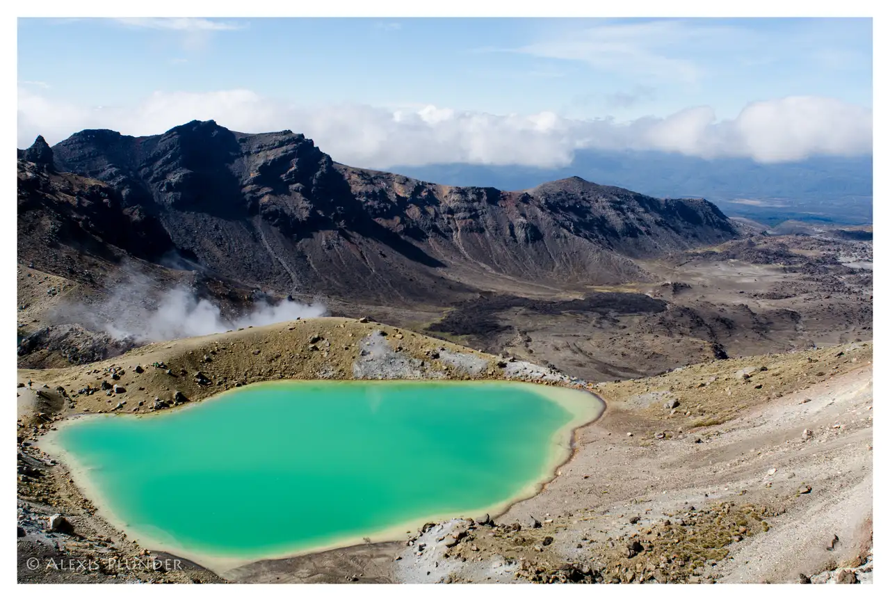 Tongariro National Park