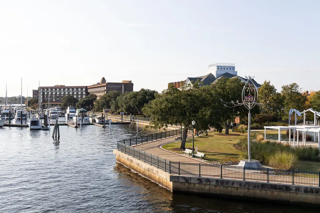 New Bern, North Carolina