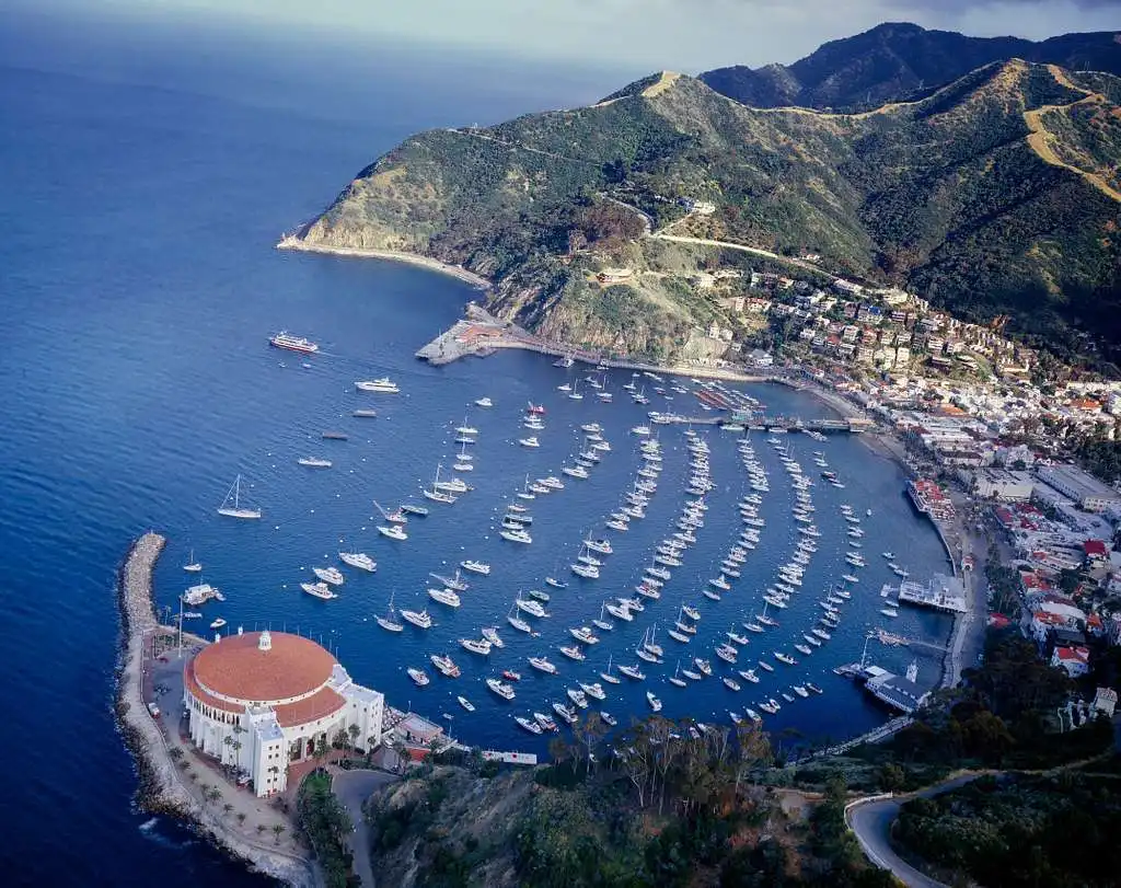 Catalina Island, California, USA
