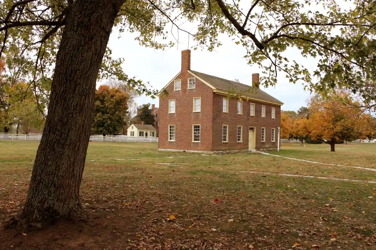 Shaker Village of Pleasant Hill