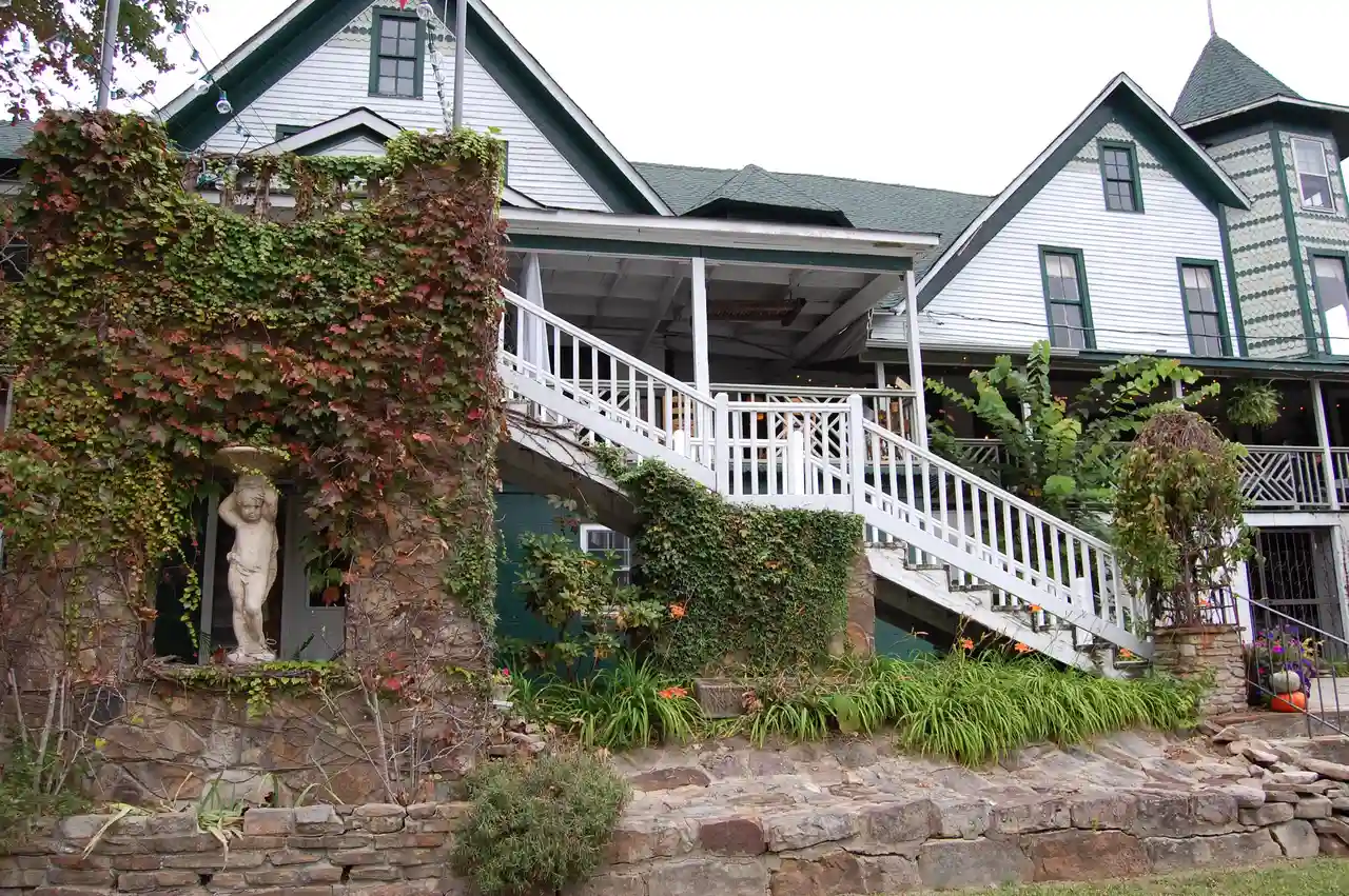 Mentone, Alabama