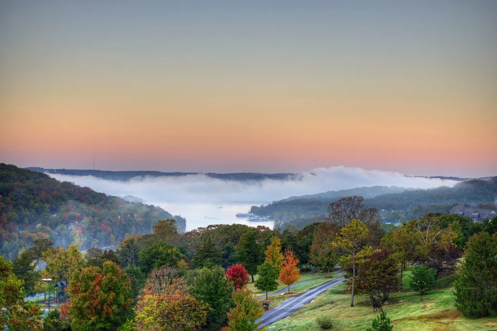 Table Rock Lake, Missouri