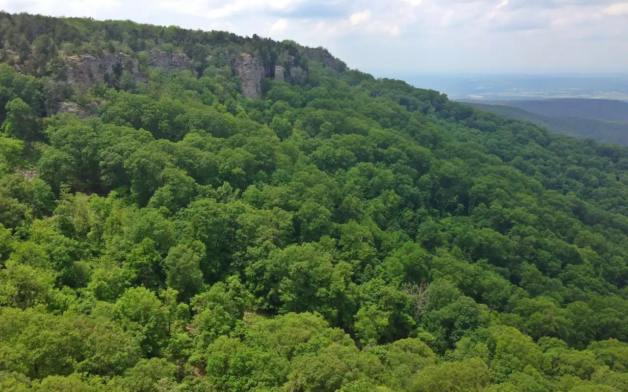 Mount Magazine State Park, Arkansas