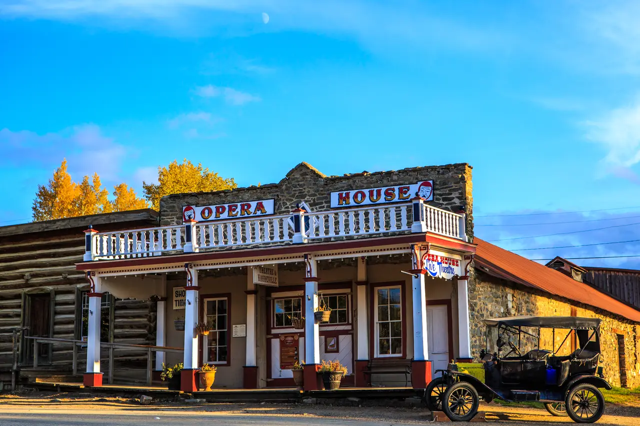 Virginia City