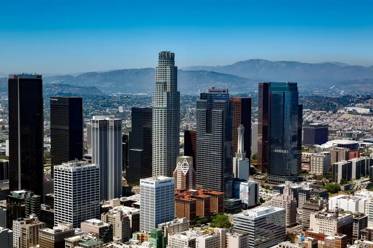 Los Angeles, California, USA