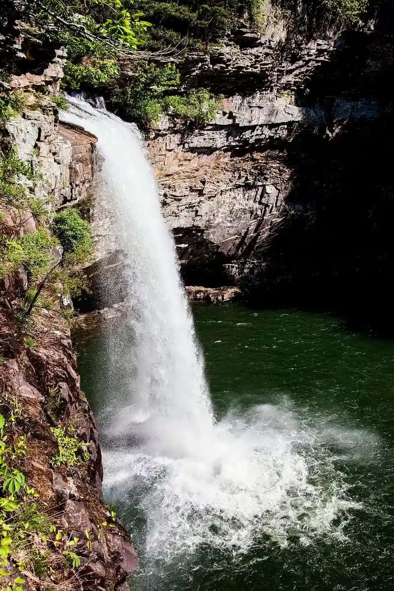 DeSoto State Park, Alabama