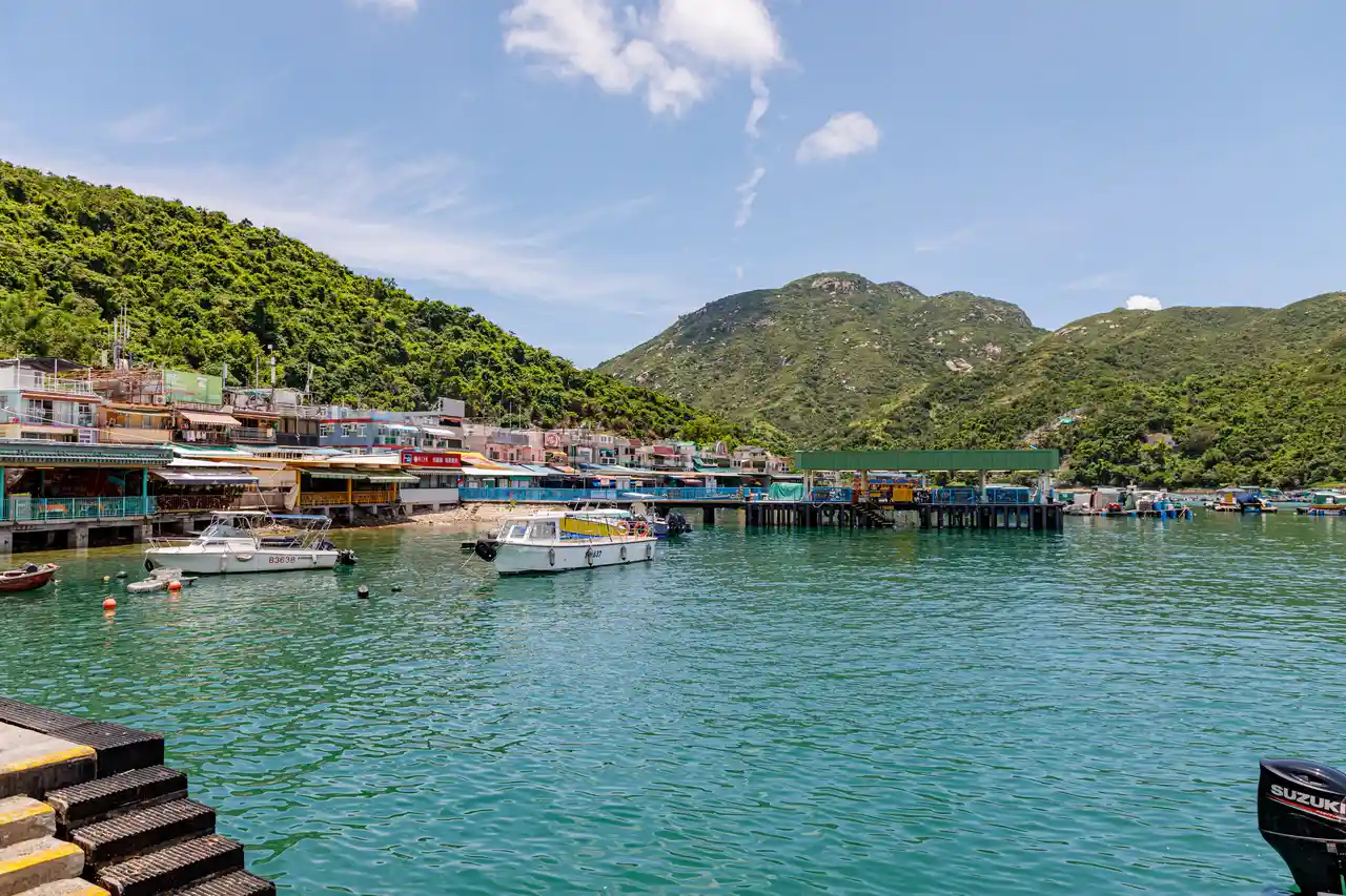 Lamma Island