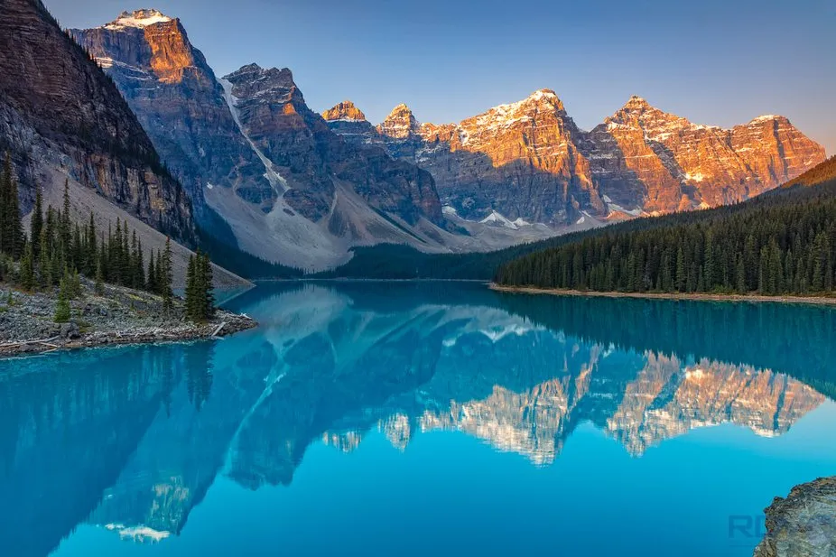 Canadian Rockies