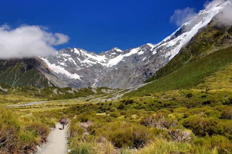 Hooker Valley Track