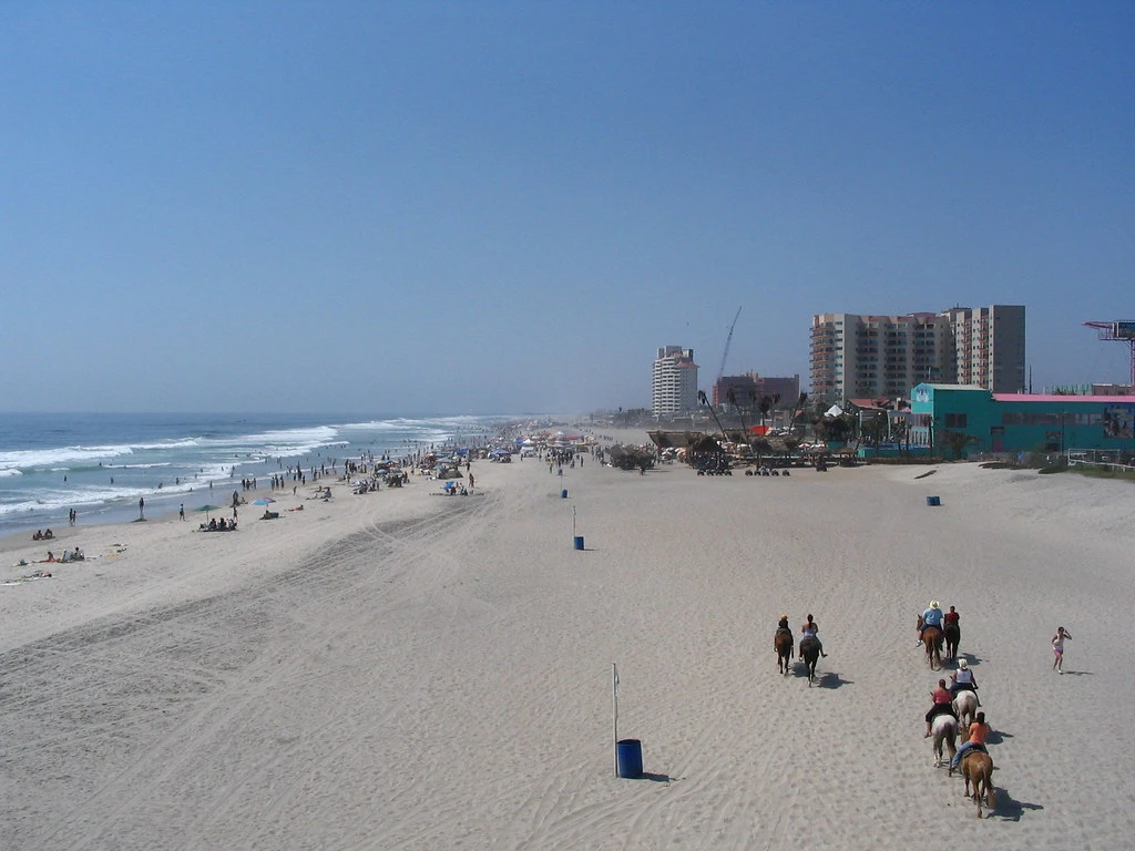 Rosarito Beach, Mexico