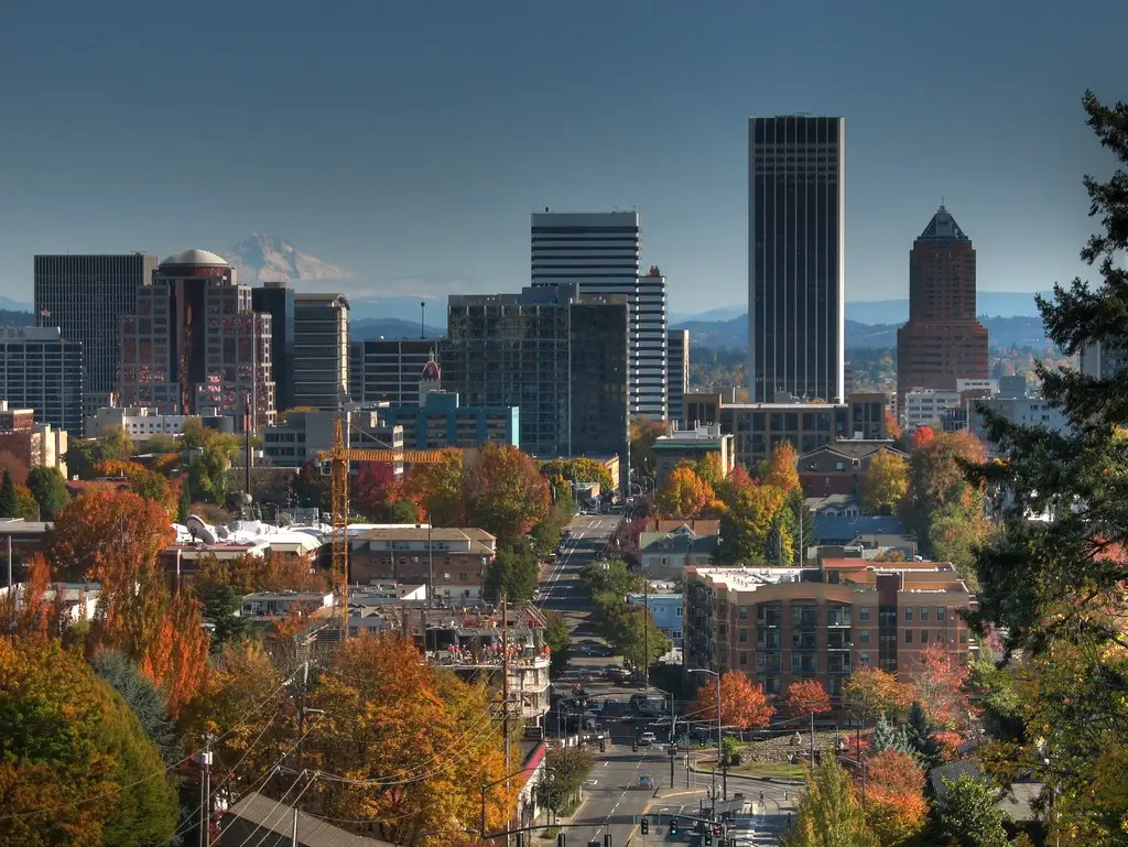 Portland, Oregon, USA