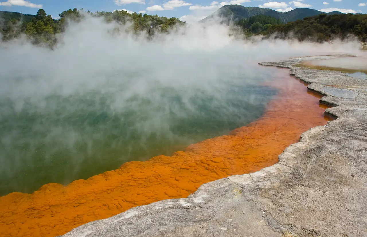 Rotorua Thermal Pools
