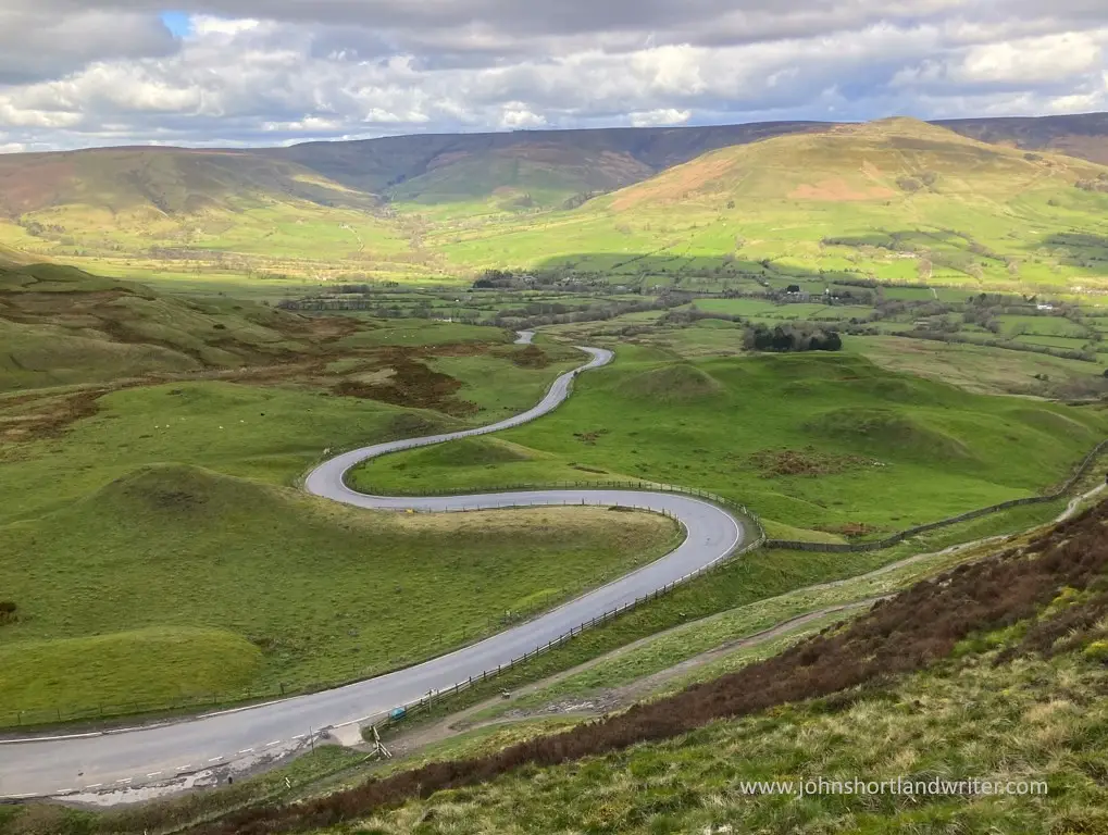 Peak District National Park, England