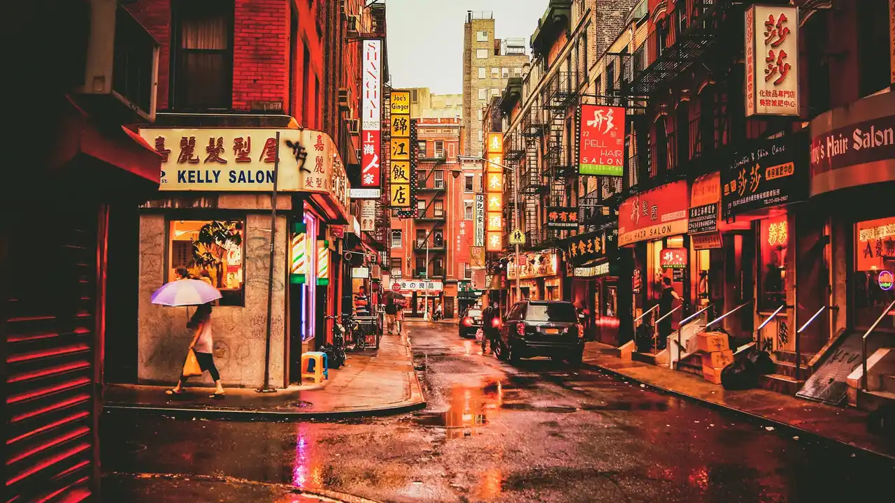 Chinatown