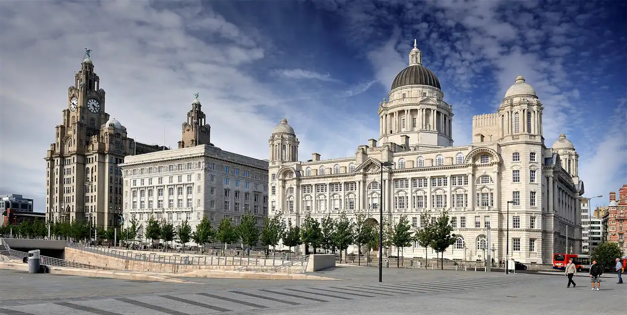 Liverpool, England