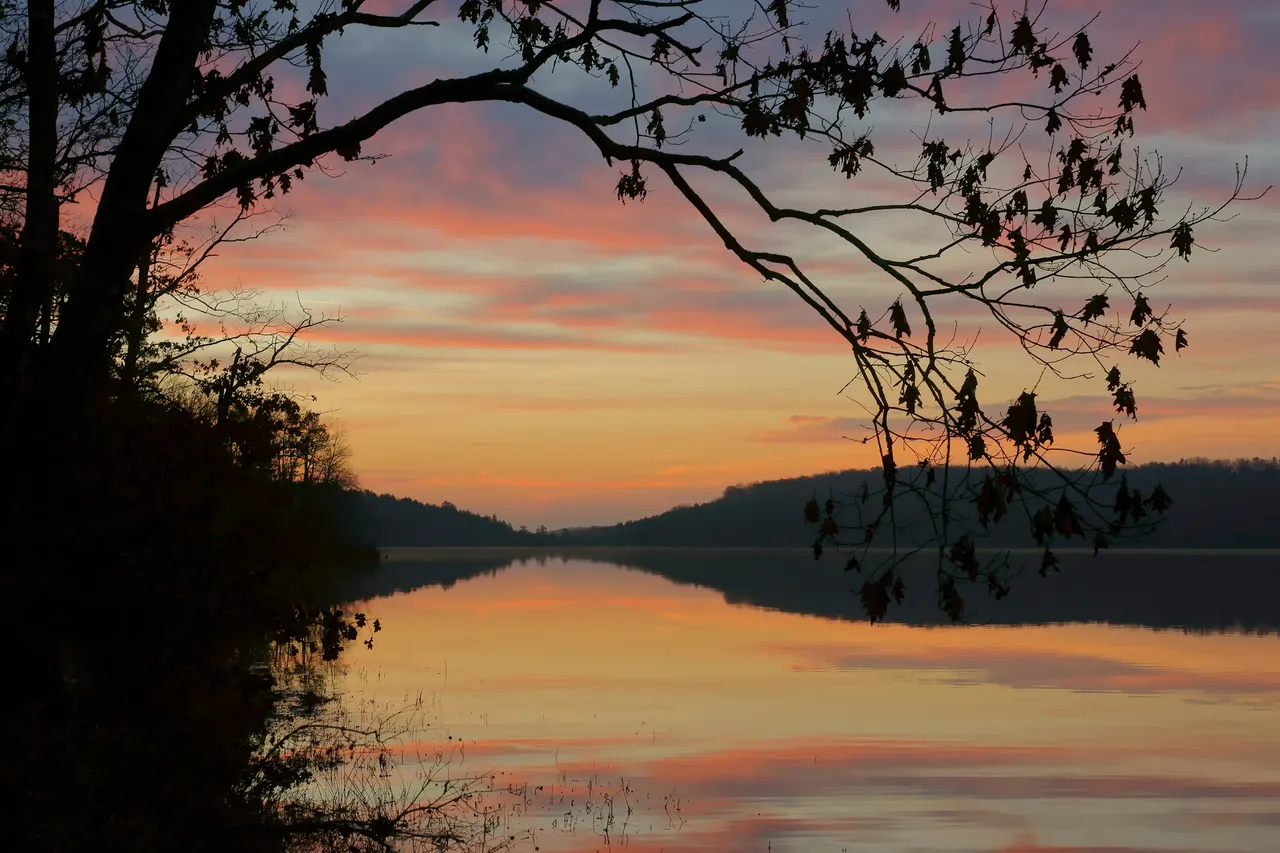 Mark Twain Lake, Missouri