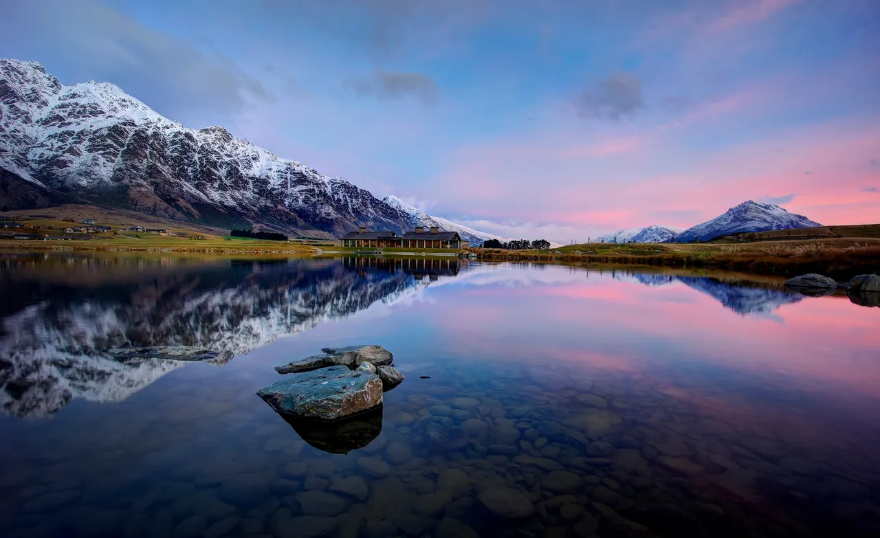 Queenstown, New Zealand