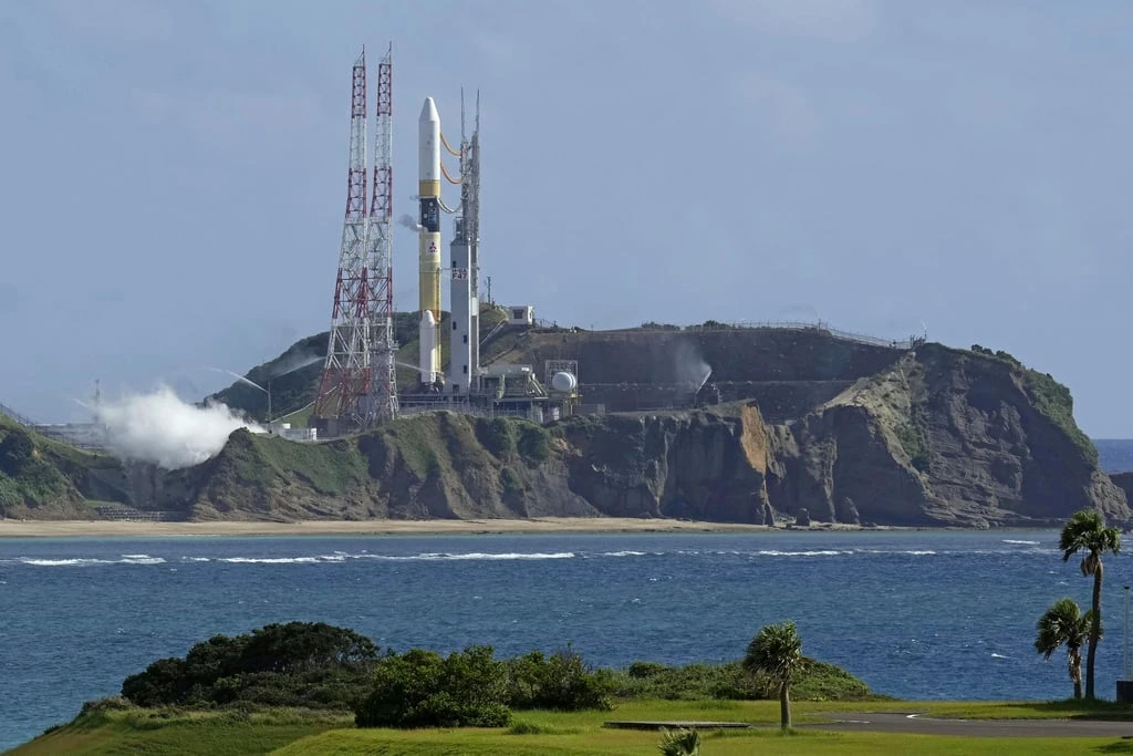 Tanegashima Space Center, Japan