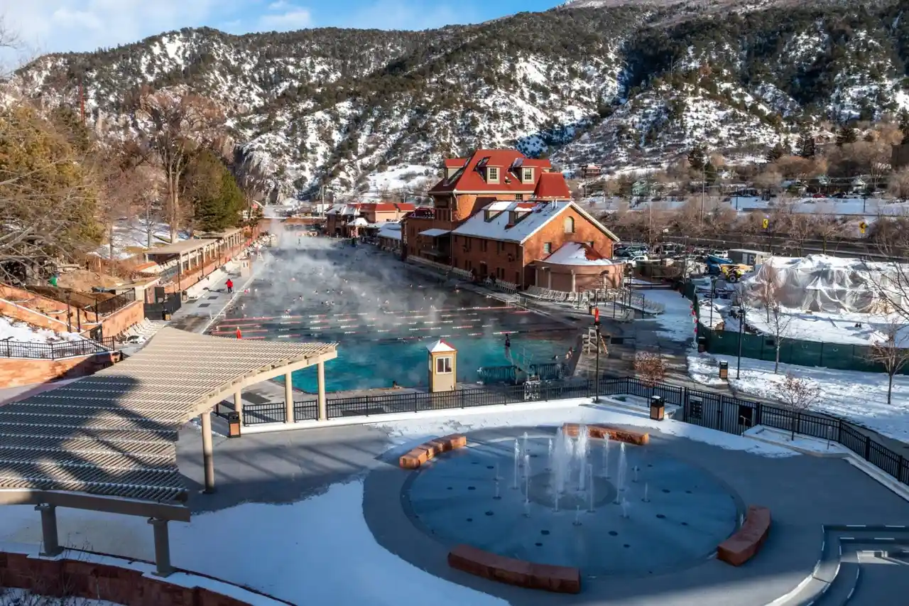 Mount Princeton Hot Springs