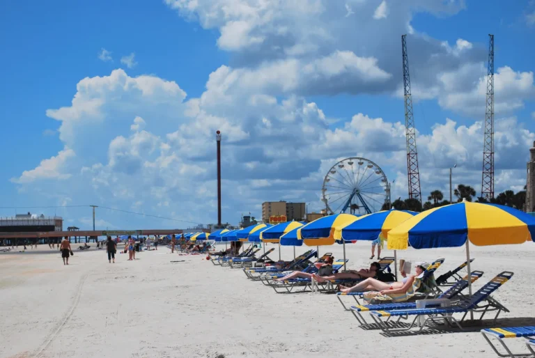 Daytona Beach, Florida