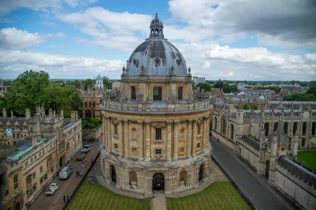 Oxford, England