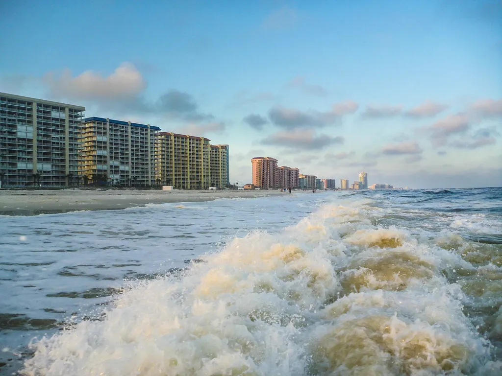 Orange Beach, Alabama