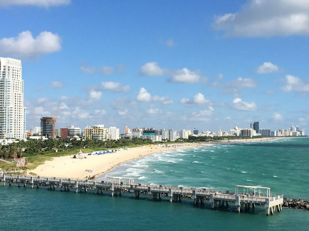 Miami Beach, Florida, USA