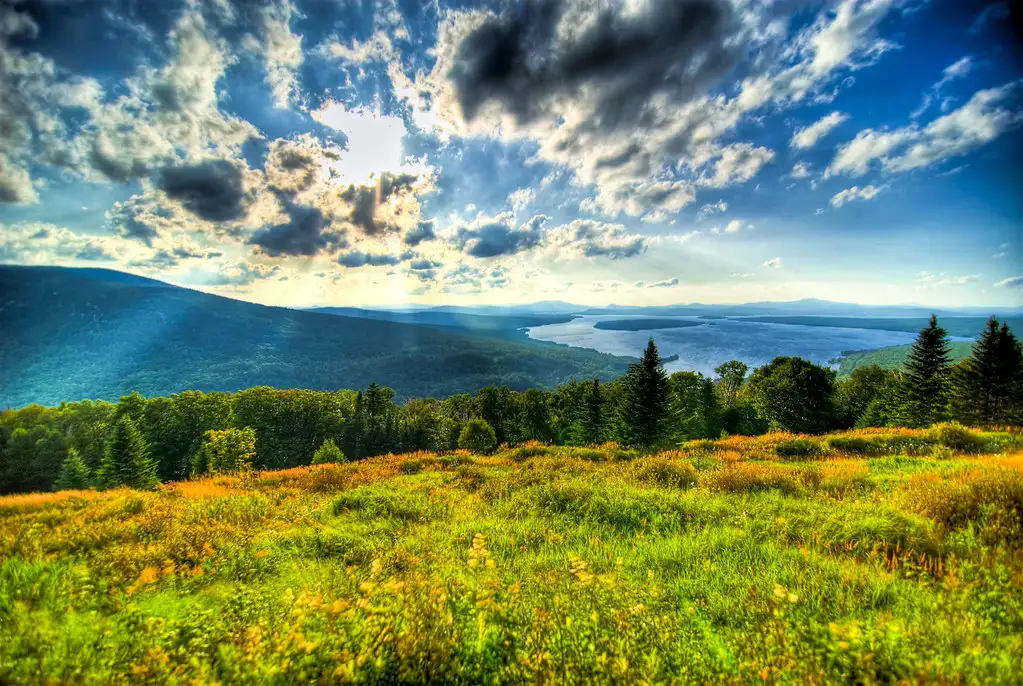 Rangeley Lakes, Maine