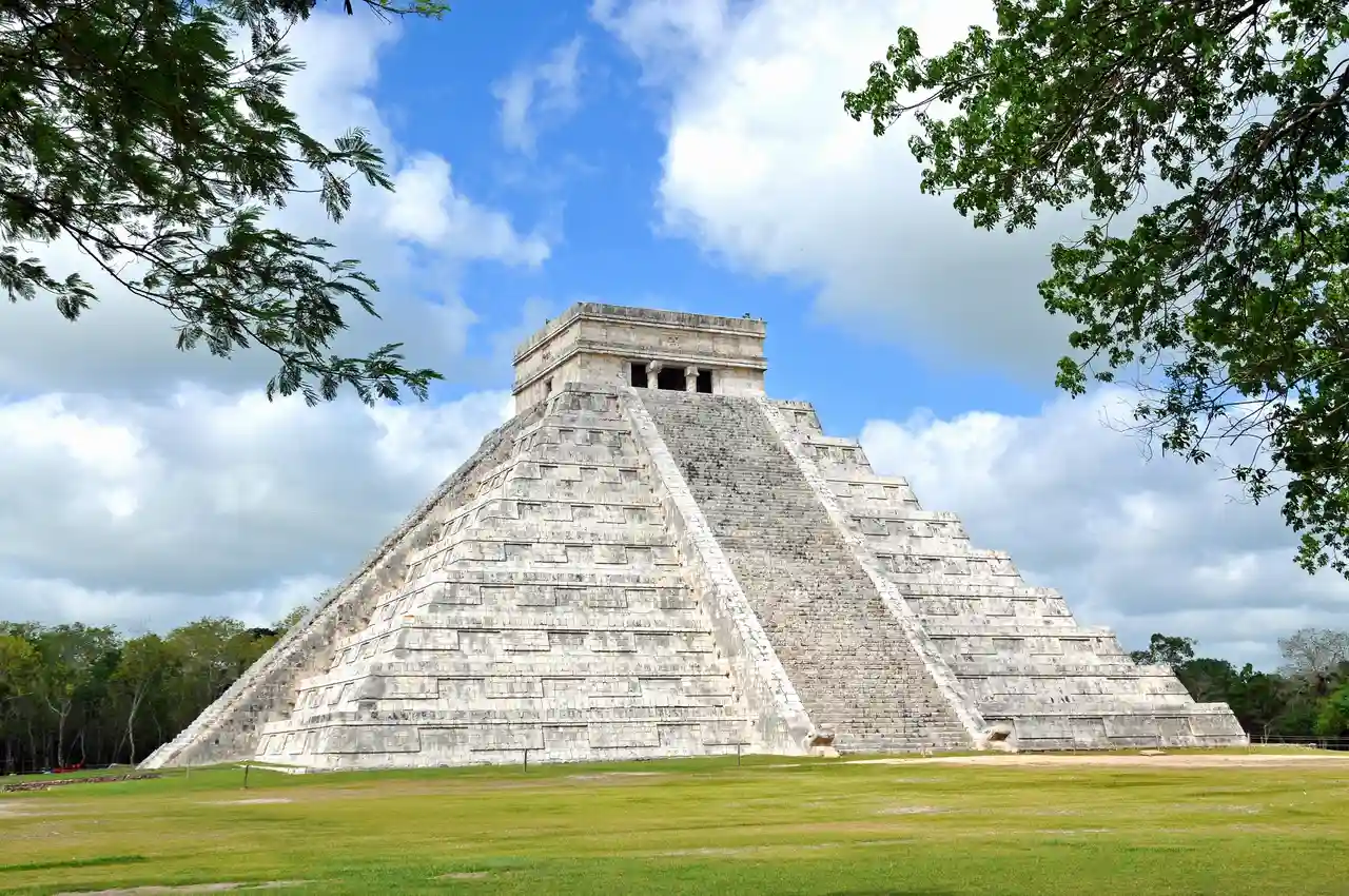 Chichen Itza, Yucatan