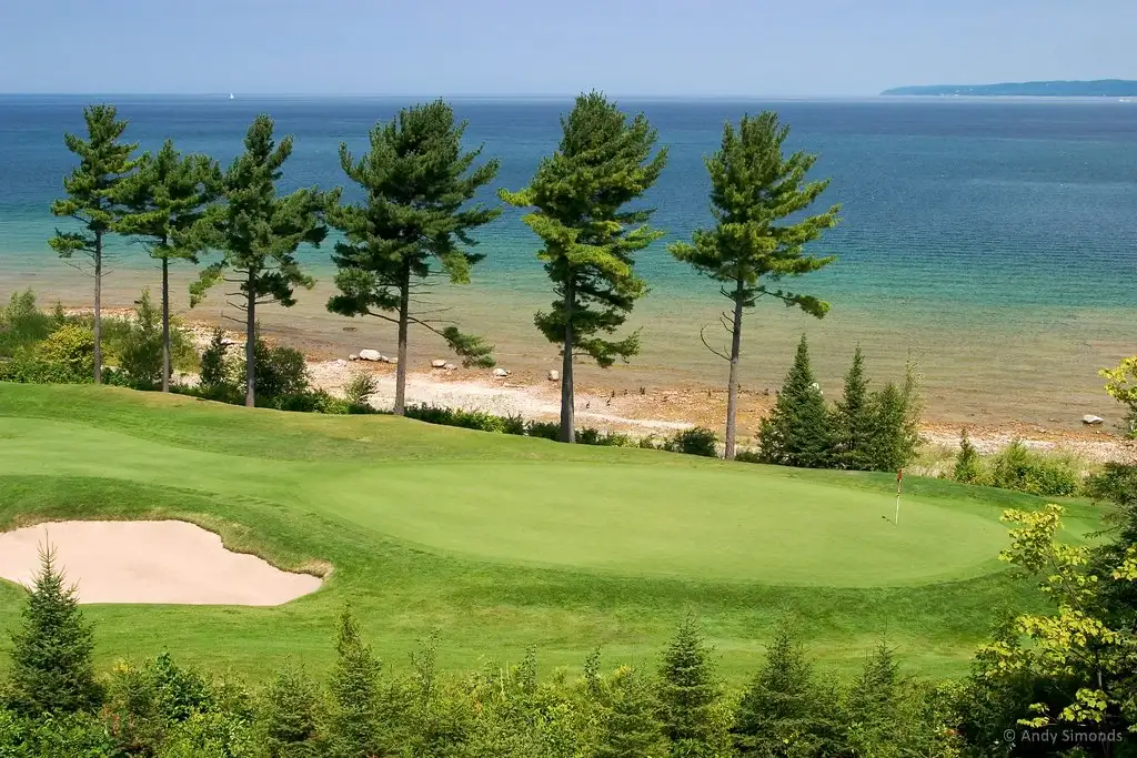 Bay Harbor, Michigan