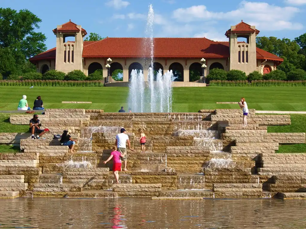 Forest Park, St. Louis, Missouri