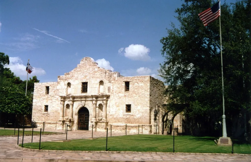 The Alamo, San Antonio