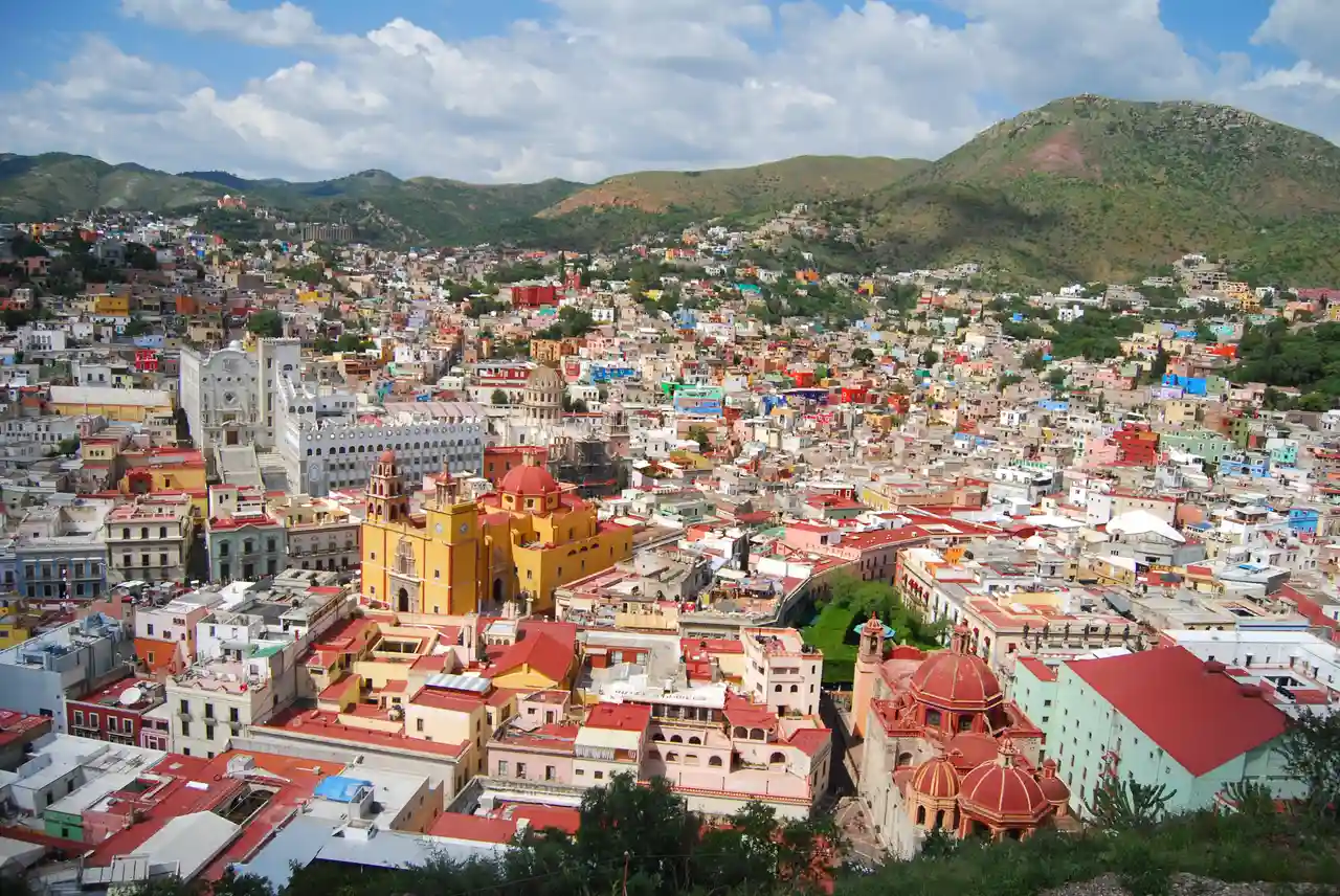 Guanajuato City, Guanajuato