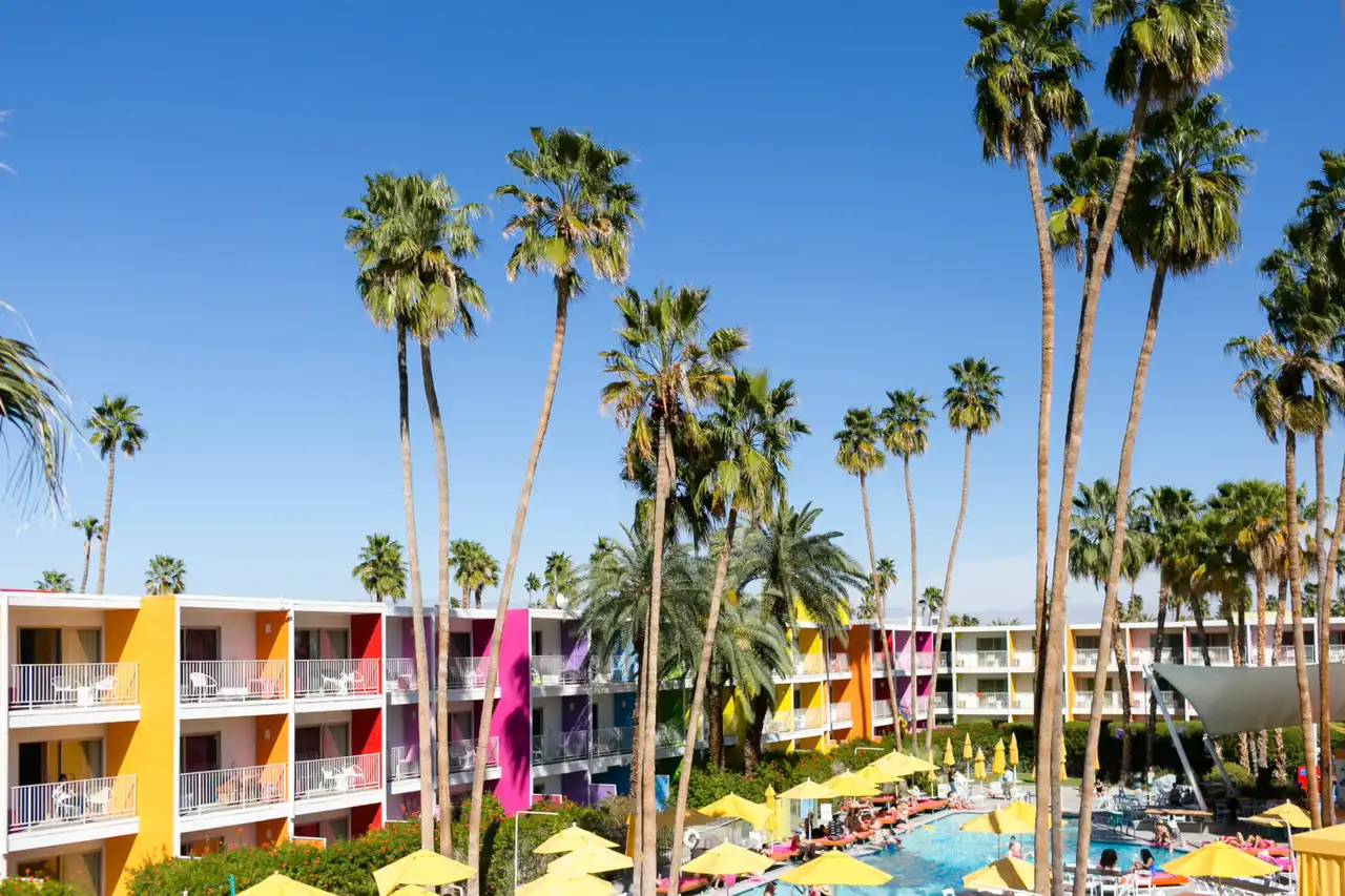 Palm Springs, California, USA