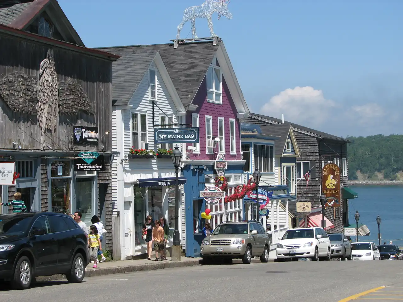 Bar Harbor, Maine