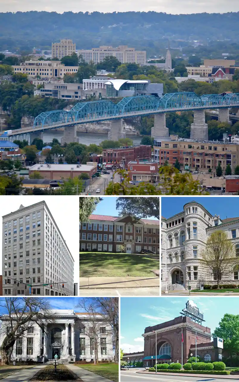 Chattanooga, Tennessee