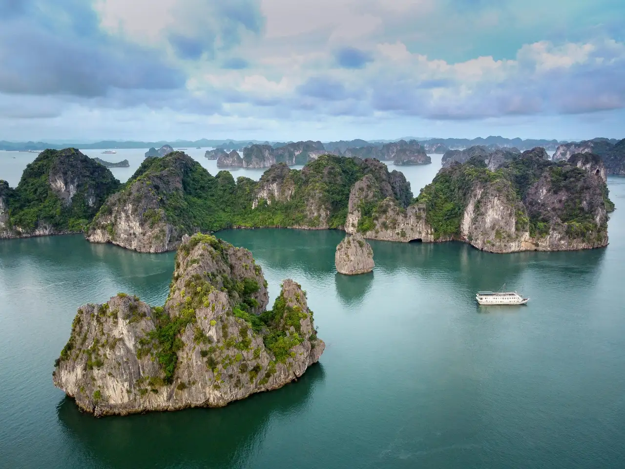 Ha Long Bay, Vietnam